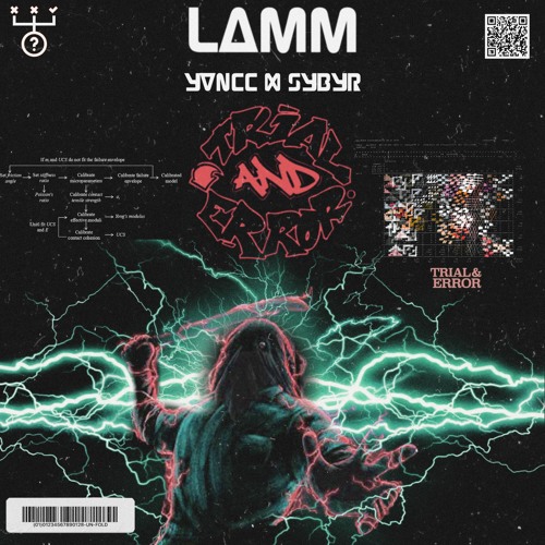 YVNCC x SYBYR - TRIAL AND ERROR