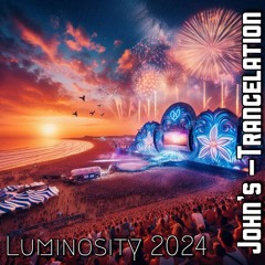 John's Trancelation #031 - Luminosity 2024