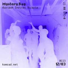 Mystery Bag 005 w/ Sicario