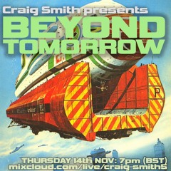 BEYOND TOMORROW RADIO SHOW #12 - 14.11.2024