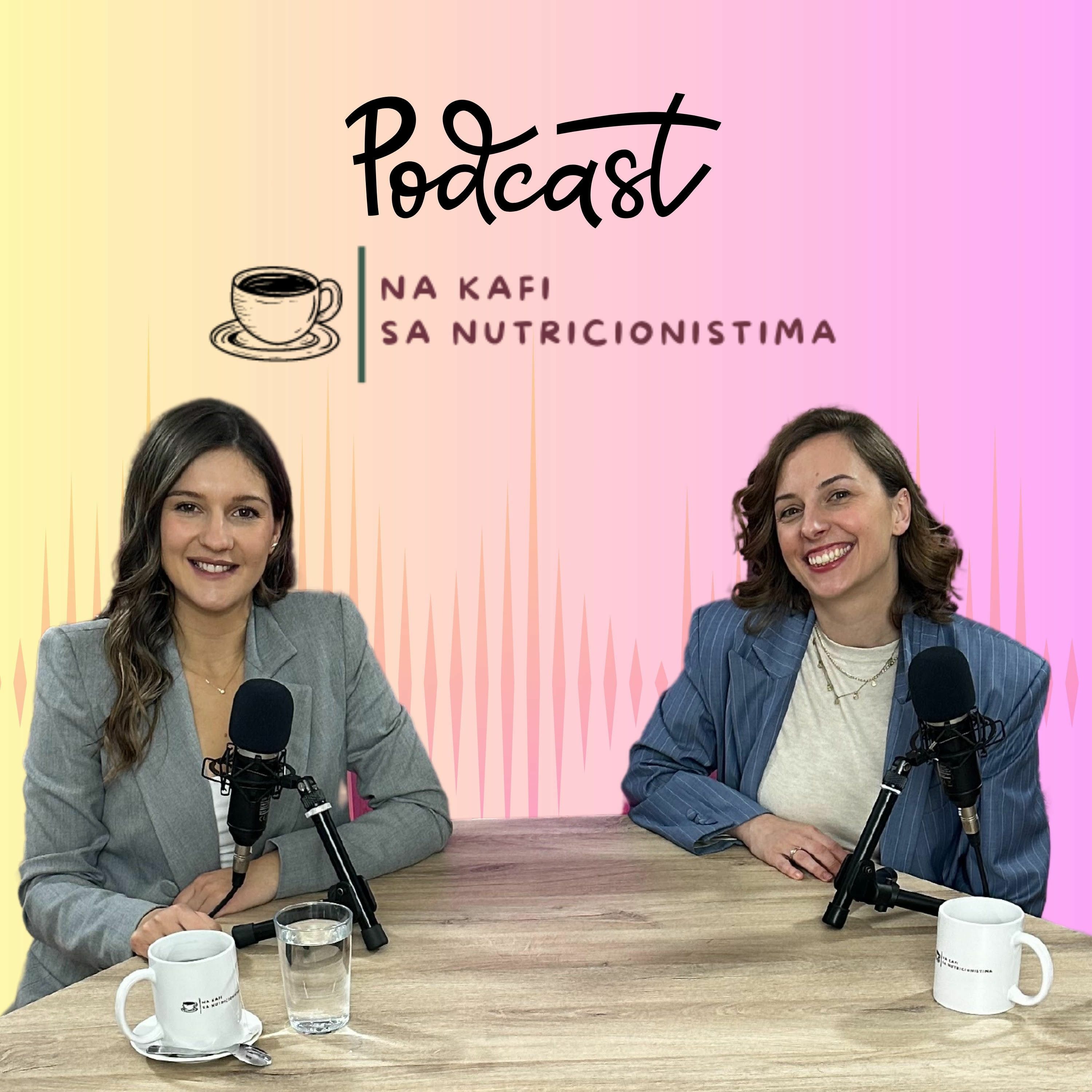 Naš put ka balansu /// Na Kafi sa Nutricionistima EP01 episode artwork