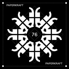 CommaCast 76: Paperkraft