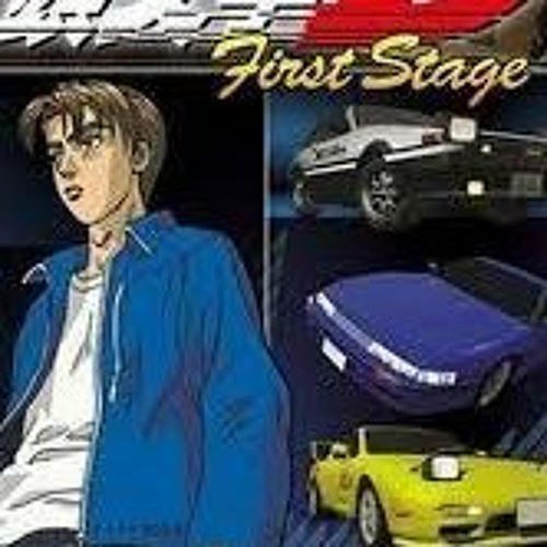 Stream Initial D First Stage All Racing Songs (Eurobeat) by Andres Soto