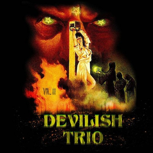 Devilish Trio - Take a Look Around (Bass Boosted)