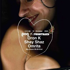 Pag October - Oron K b3b Omrita b3b Shay Shaz