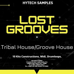 Hytech - Lost Grooves 2024 Demo