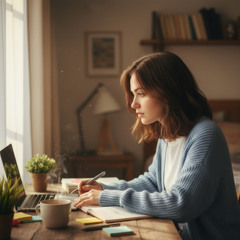 Keep Walking Though You’re Tired