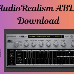 AudioRealism ABL3 Download