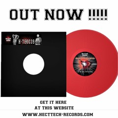 Brisk,Darwin & 3Star - I'm Burning - H-TEC039