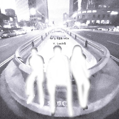90’s R&B Mix - V. Luck$