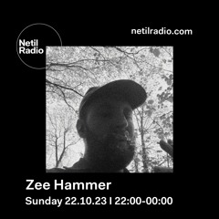 Netil Radio 22nd OCT 2023 - Zee Hammer