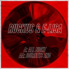 RUCKUS & E-LISA - AT NIGHT