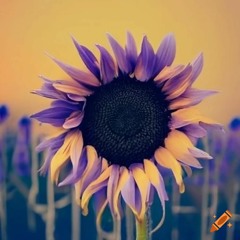 Lavender Sunflower Remix