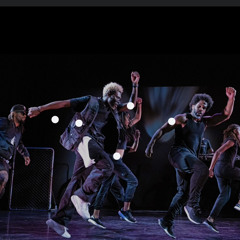 I JUST WANNA DANCE ALL NIGHT