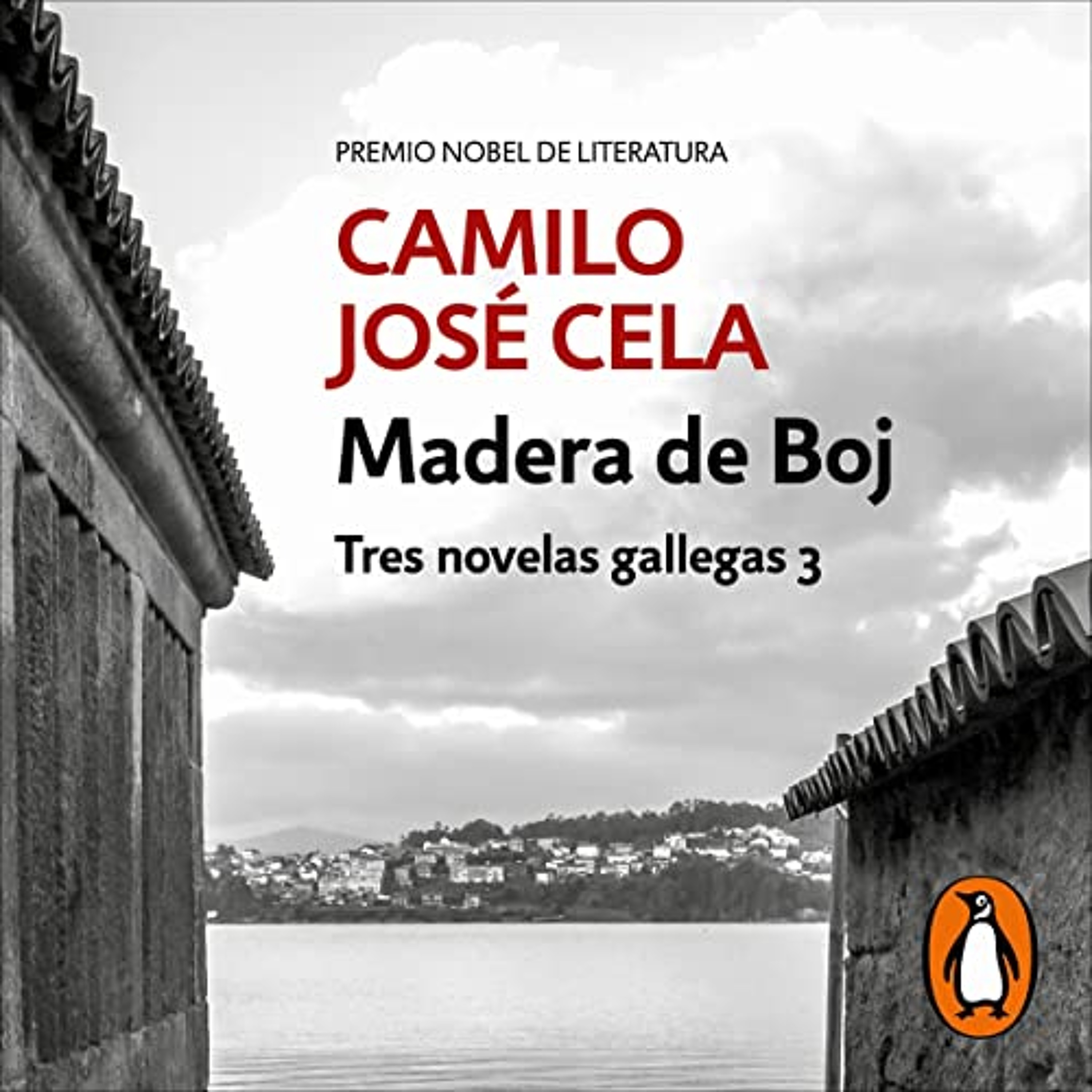 Madera de Boj [Boxqood] (Audiolibro) | Prueba Gratis