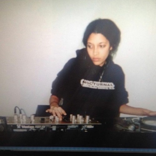 Monica Sharp - Version 4.0 Jungle / DNB Mix for EQ50