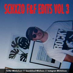 Private Edits Vol. 3 by Schxzo (Mini Mix) [Minimal Tech House Edits]