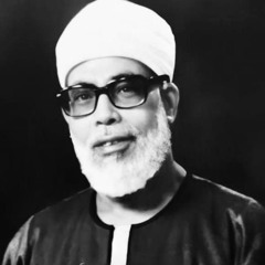 الذين يجتنبون كبائر الإثم والفواحش إلا اللمم - القارئ الشيخ محمود خليل الحصري