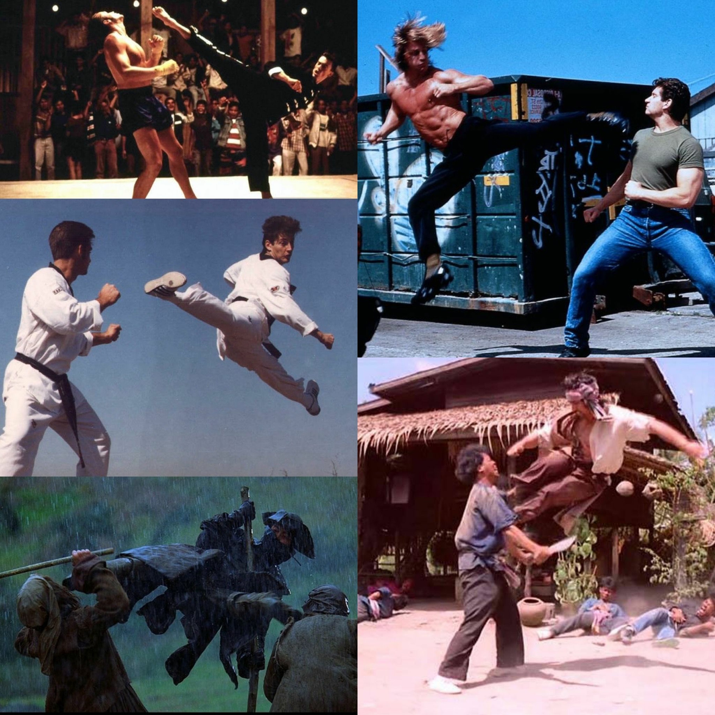 The Martial Arts Mania Podcast