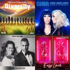 Circuit Remixes of Popular Songs