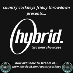 Friday Throwdown (Hybrid Showcase Part 1) Live On CCR - 21.05.21