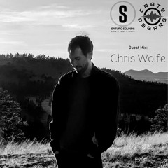 Crate DGGRRS Guest Mix August 2026 - Chris Wolfe