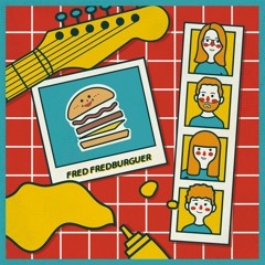 FRED FREDBURGUER - 7. Esta Ciudad