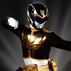 black ranger (heonn!)