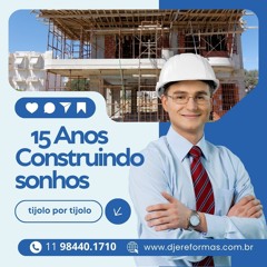 Empreiteira em São Paulo