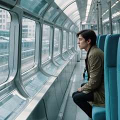 Through the Corridor of Gleaming Now: Aboard the Hollow Years