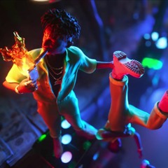 21 SAVAGE - STRAIGHT UP! (SUPER  EDIT)