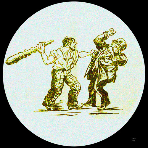 ZIKS - Lobo Mau (ZIKS Edit)