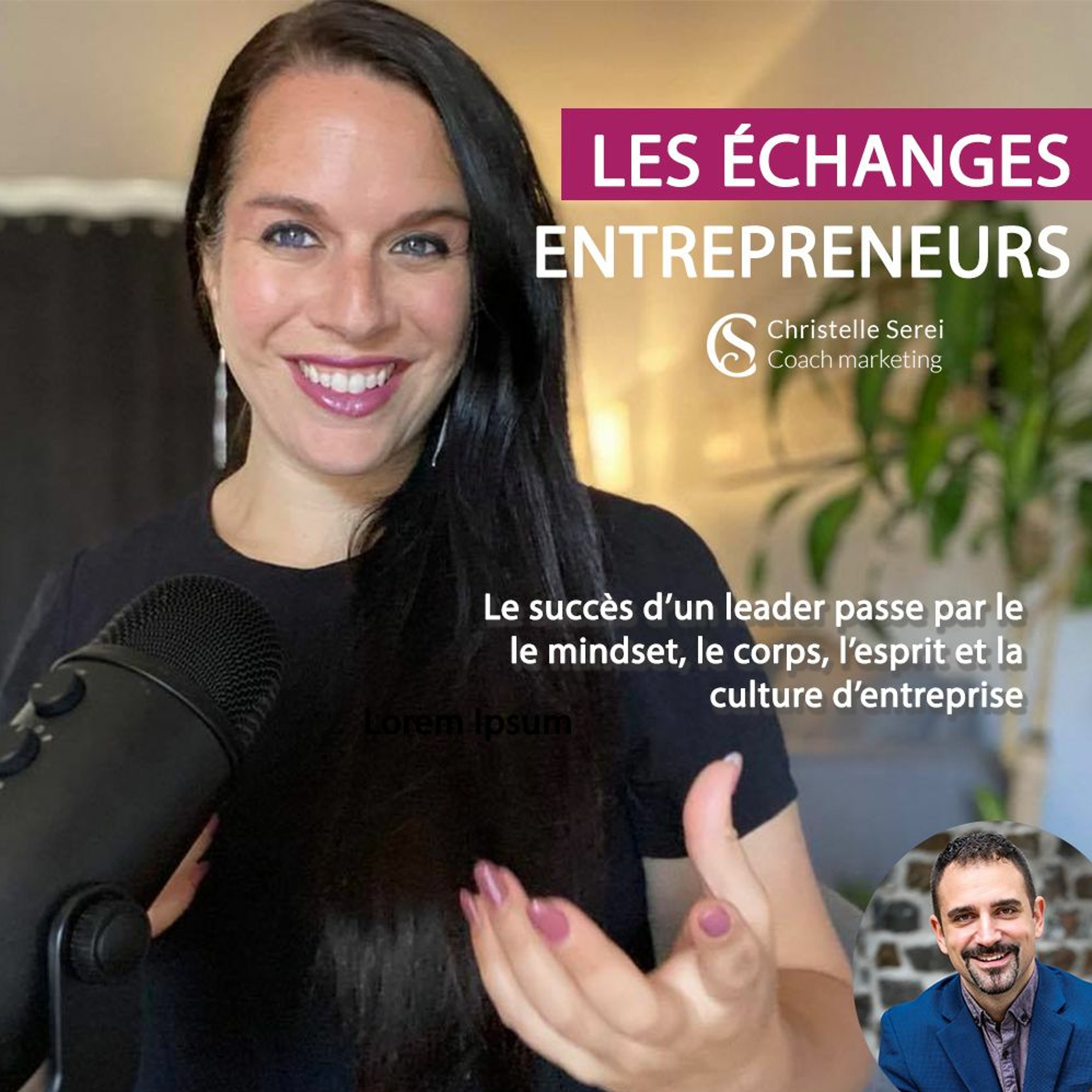 Christelle Serei - Coach Marketing