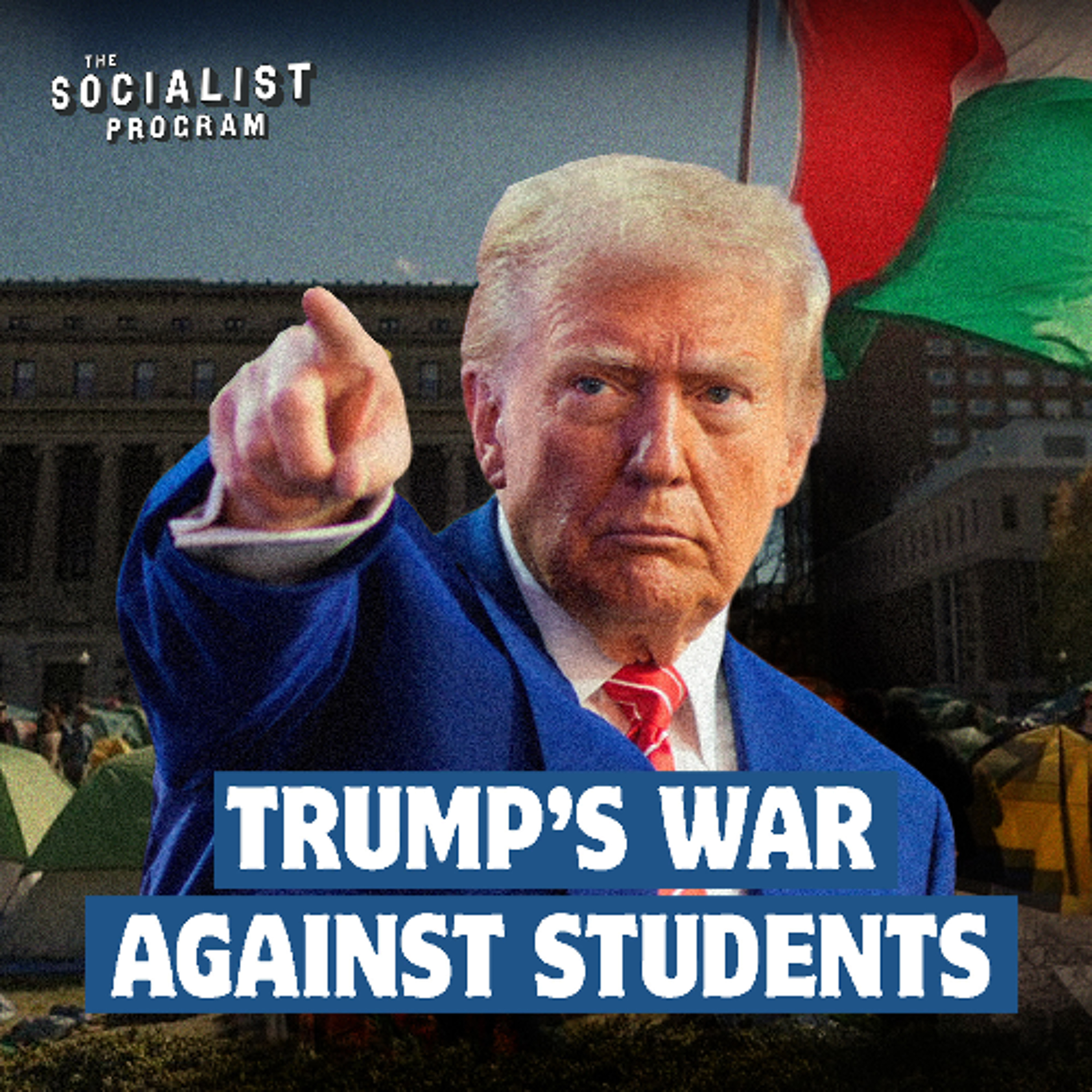 Trump’s War Against Students, Musk and Rubio Argue, Trump Threatens Russia Sanctions [Preview]
