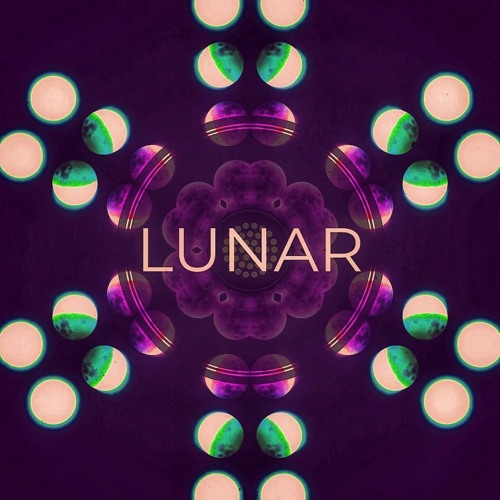Peace Sine x Illusion Weaver - Sea of Tranquility {Lunar EP}