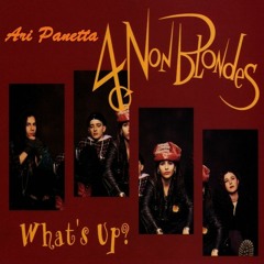 4 Non Blondes - Whats Up (Ari Panetta Tribal Remix)#Free Download# Track Completo en la descripción