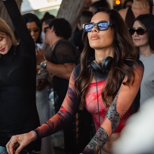 Khenya live at Blue Marlin Ibiza 27.04.25