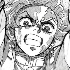 Demon Slayer S3 OST Tanjiro Uses Thunder Breathing