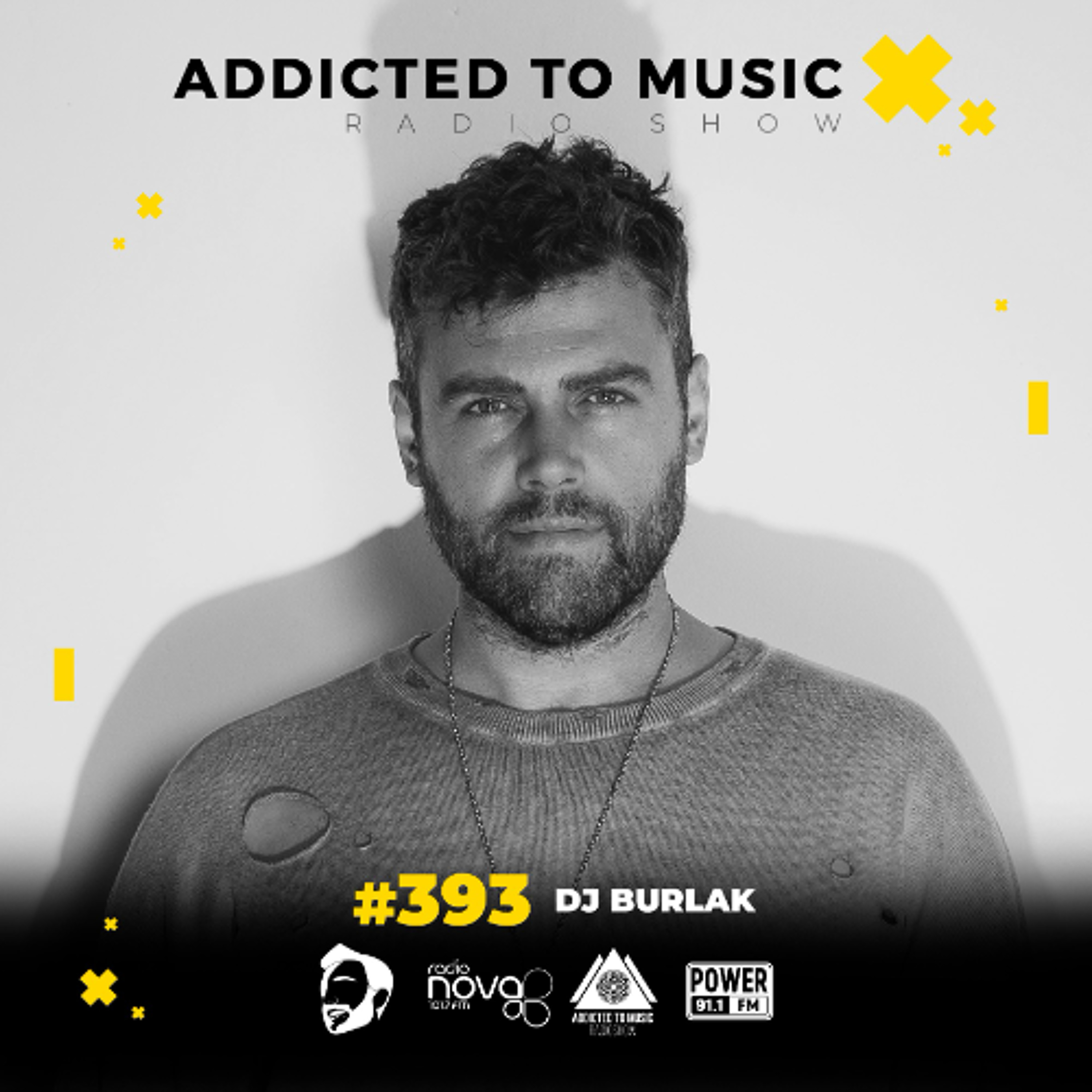 Dj Burlak - World Up Radio Show #393 episode artwork