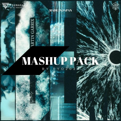 Martin Garrix Edit Pack 2024 [By Ryo Vol. 1] (Free DL)