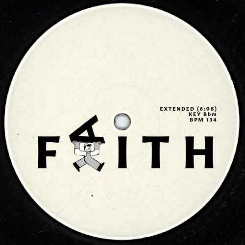 Artwork for the song DOREY - Faith by DOREY on Next Sound