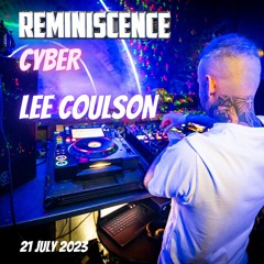 Lee Coulson - Reminiscence Cyber - 21st July 2023
