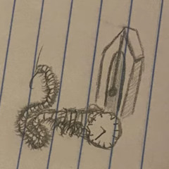 gutmaggot - TIME CENTIPEDE