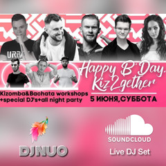 2021-06-05 Kiz2Gether Birthday Party