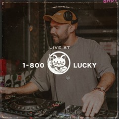 J Martinez Live @ 1-800-LUCKY