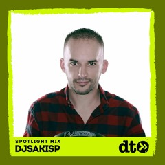 Spotlight Mix: Djsakisp