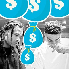 FastLifeBle$ ft. Fro$tyDaLoc - Chains on Me