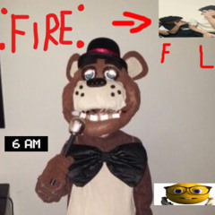 6 AM BEAT (bem cold) PROD. FREDDIE FAZBEAR