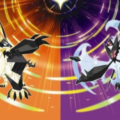 Pokemon Ultra Sun And Moon- The Battle at the Summit!