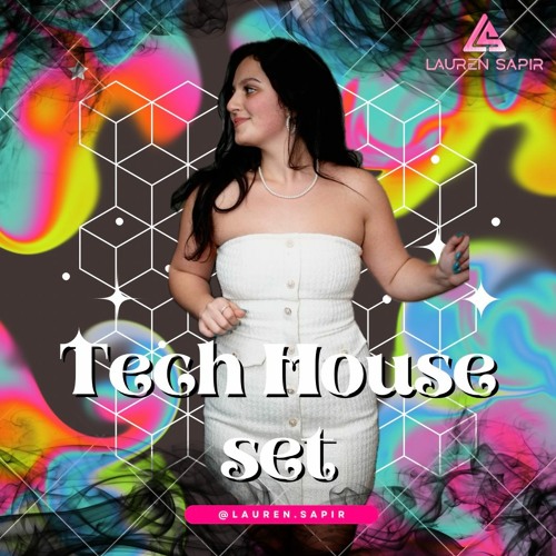 Tech House Set 2024 | DJ Lauren Sapir